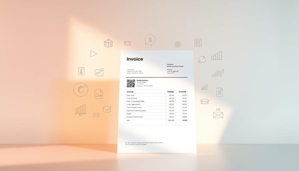 e-invoice