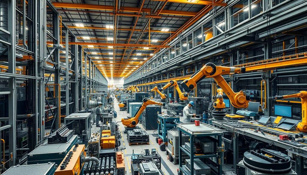 industry manufacturing services