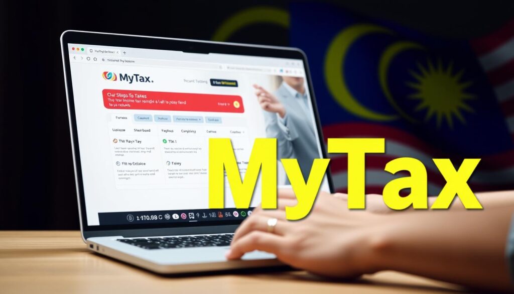 e-Filing MyTax e-Filing MyTax