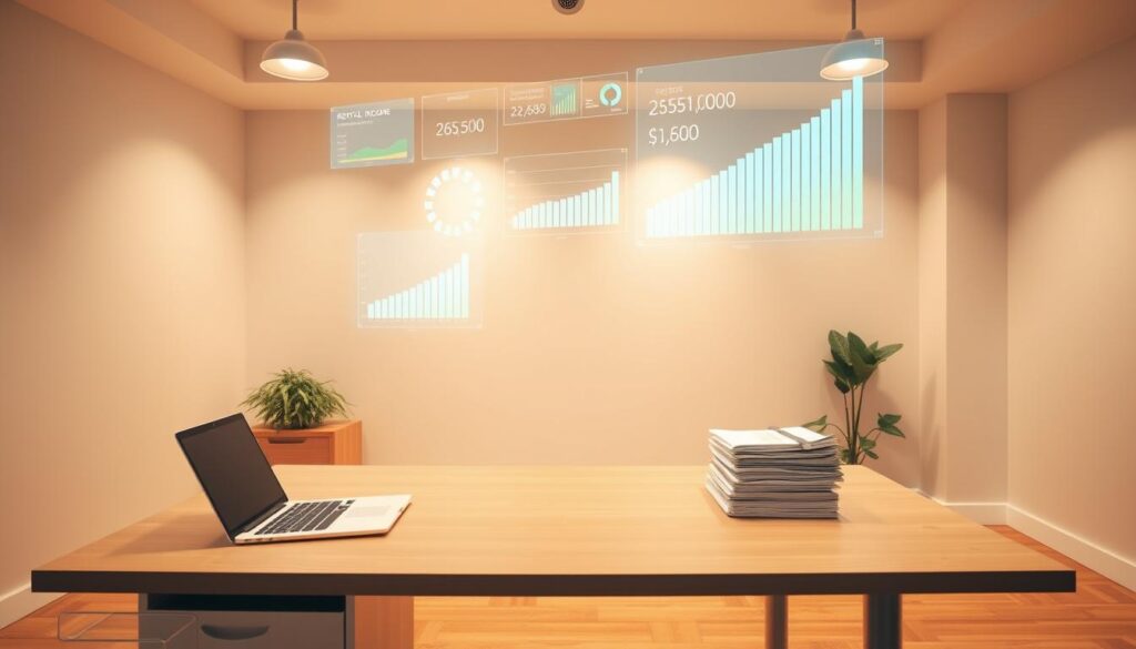 landlord rental income