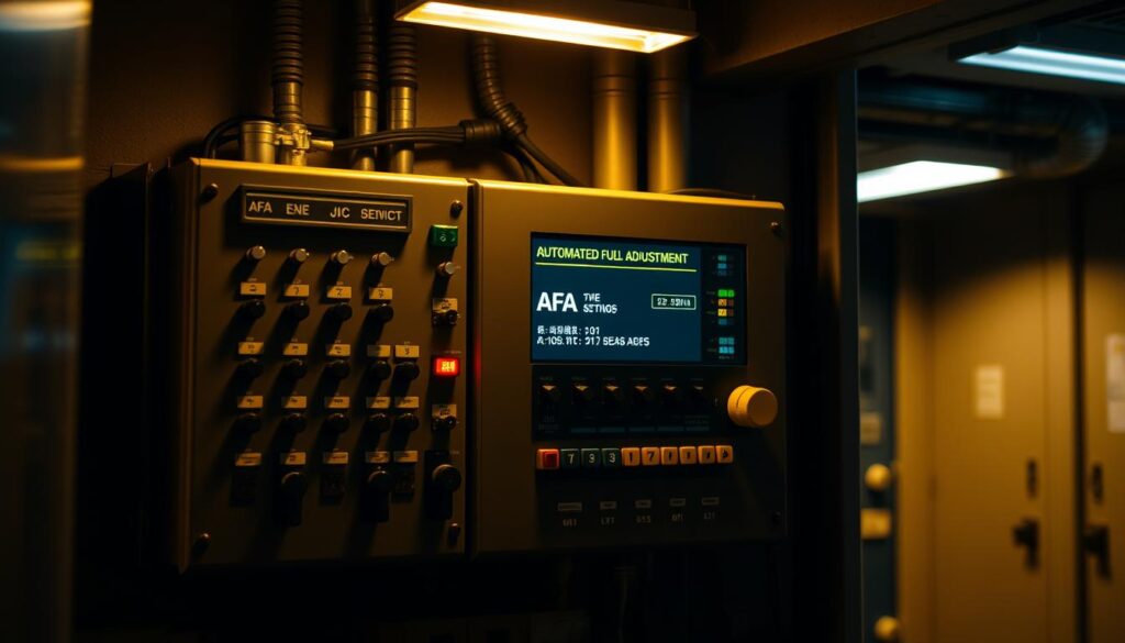 automatic fuel adjustment