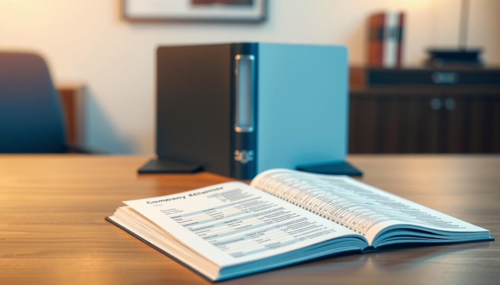 company eligibility register