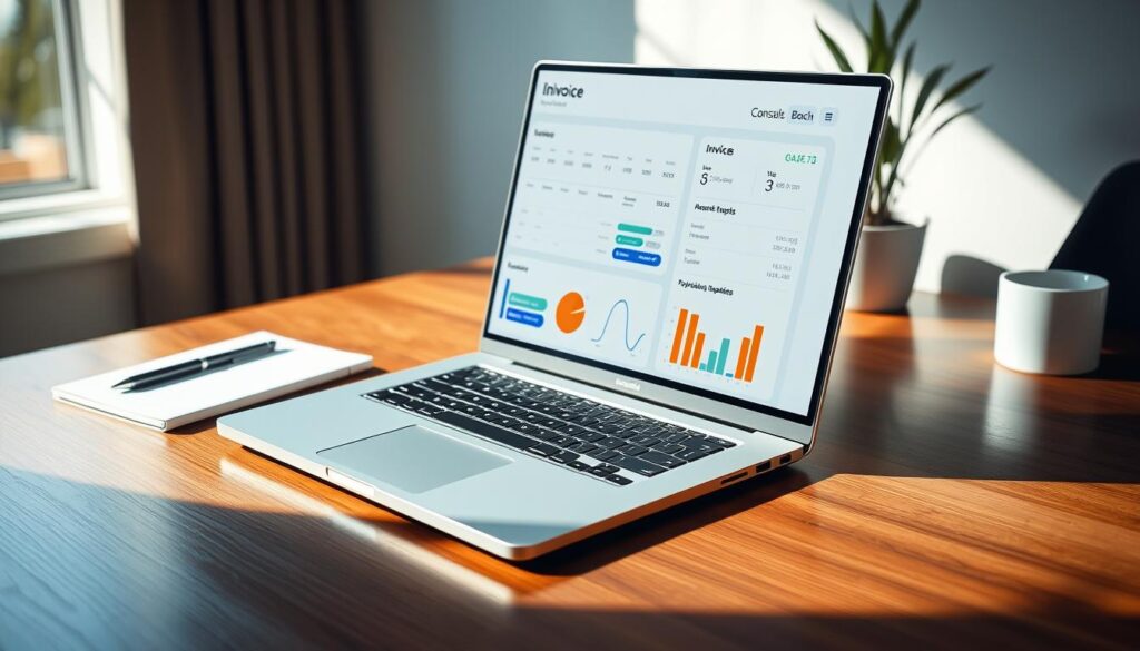 e-invoice consolidation