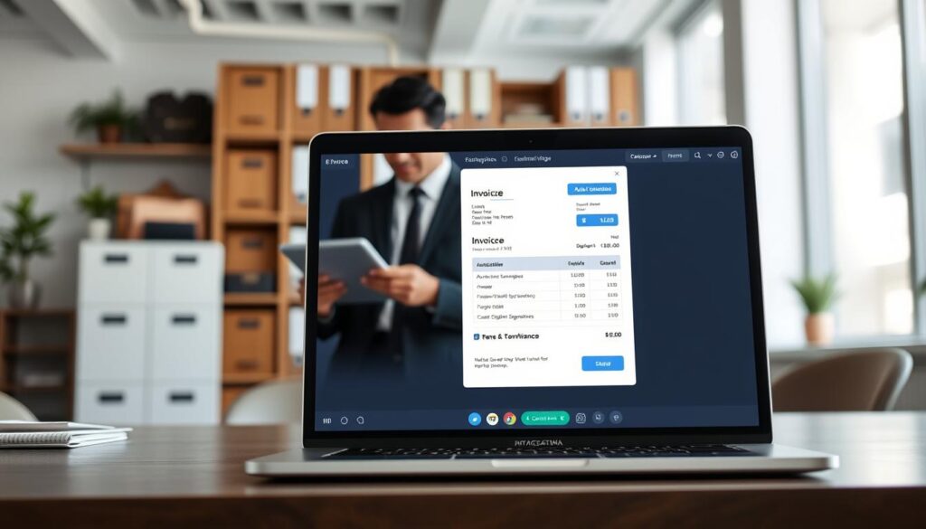 e-invoicing solution