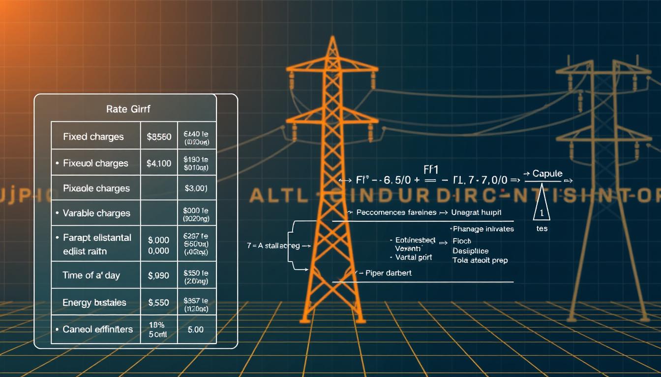 Electricity Tariff Explained: How Rates Are Calculated
