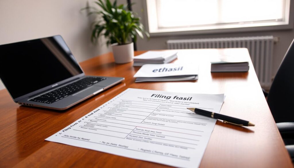 filing form ezHasil filing form ezHasil