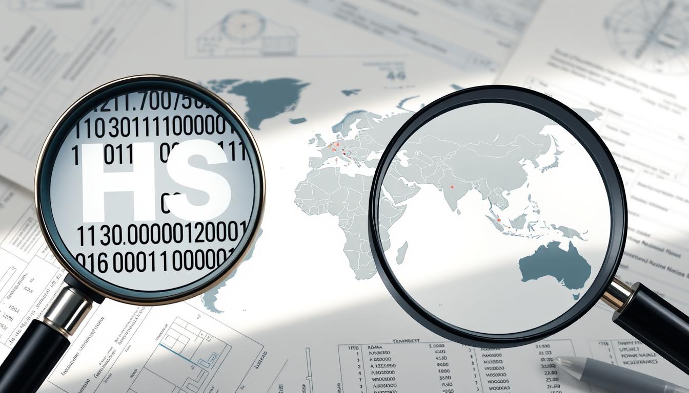 HS Tariff Codes Explained: Import & Export Classification