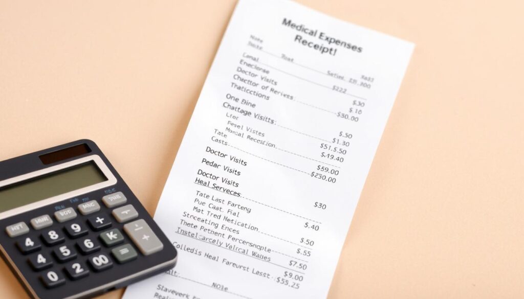 medical expenses parents