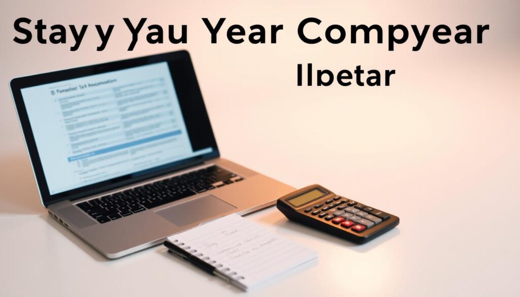 tax year