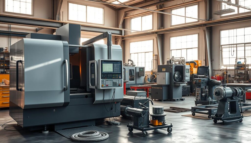 capital assets machinery