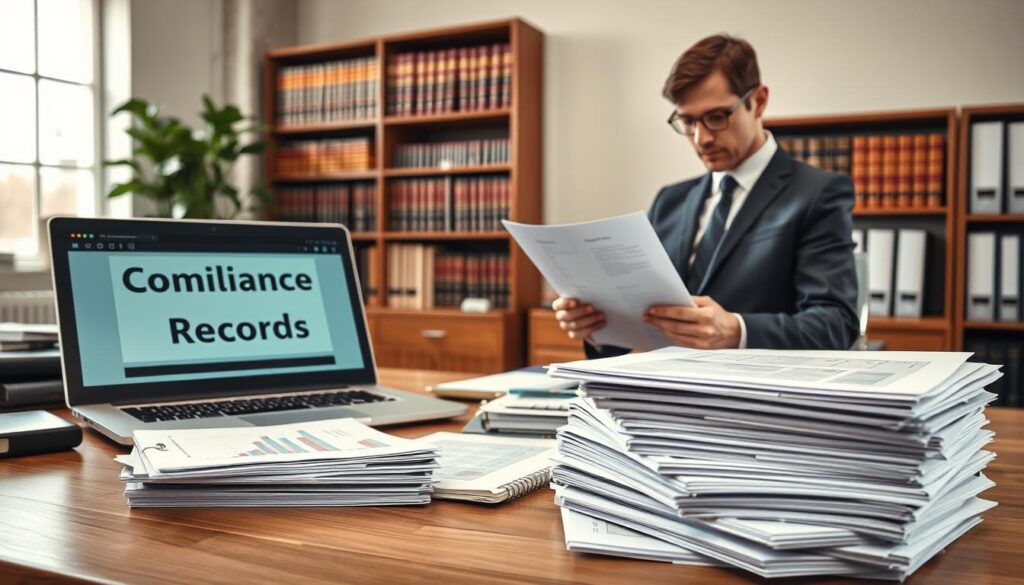 compliance records
