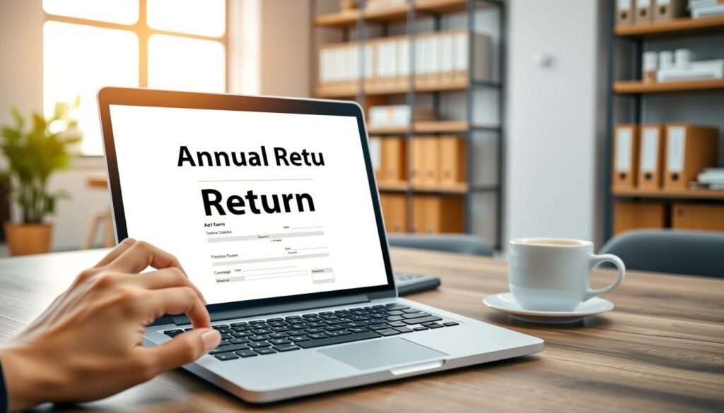 file annual