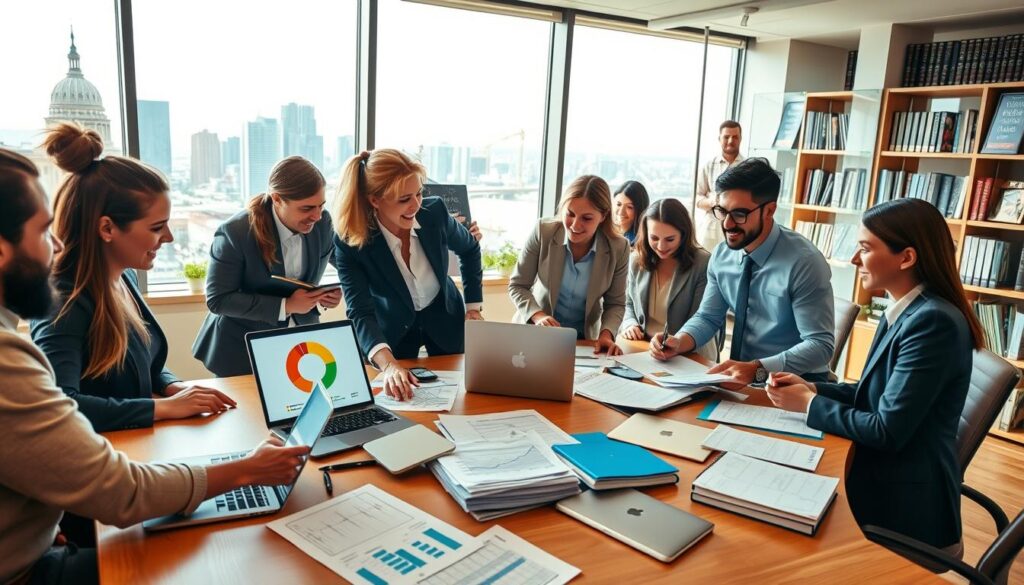 government-backed financing