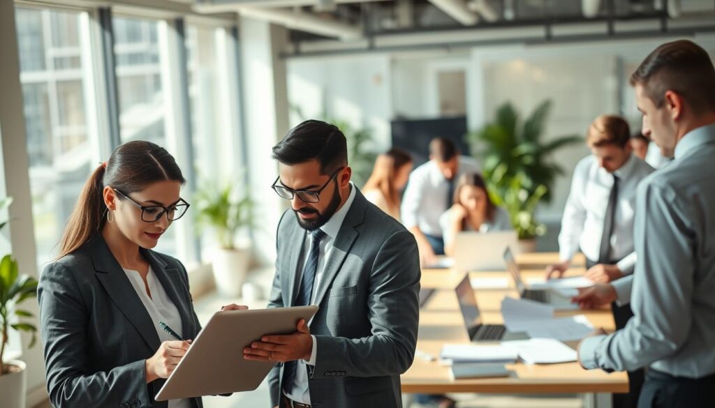 normal working hours