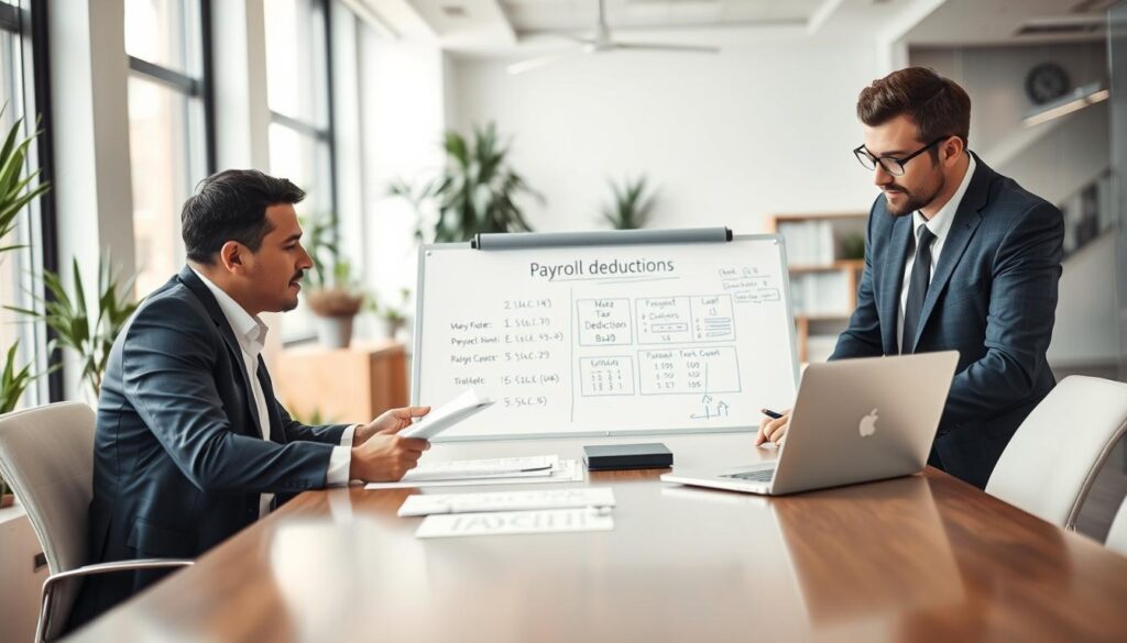 payroll deduction smes