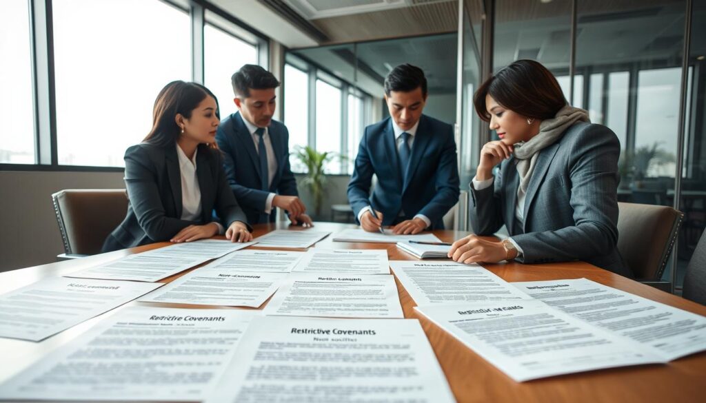 restrictive covenants contracts malaysia