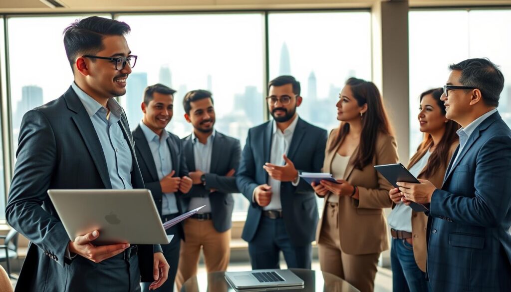 startup investors market