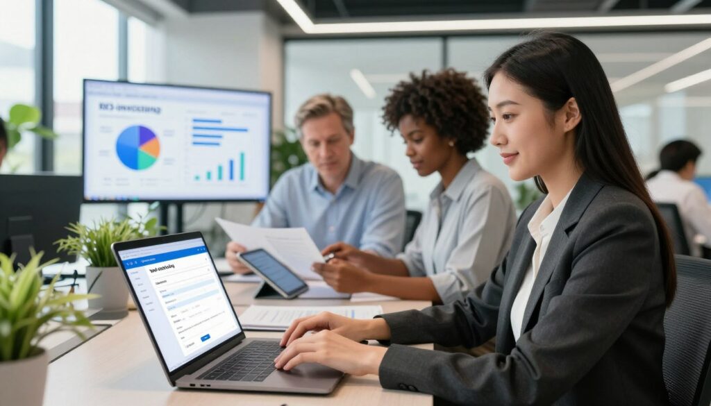 adopting e-invoicing