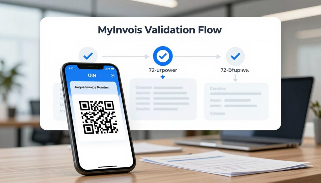 MyInvois validation