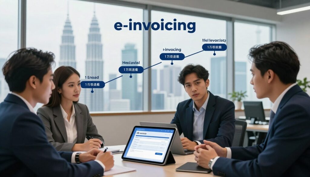 e-invoicing mandate