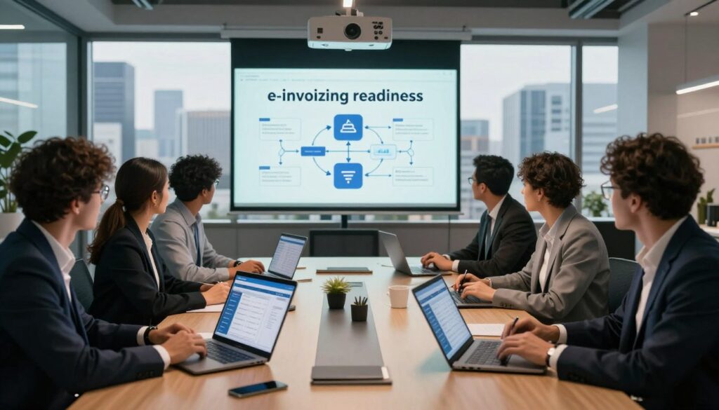 e-invoicing readiness