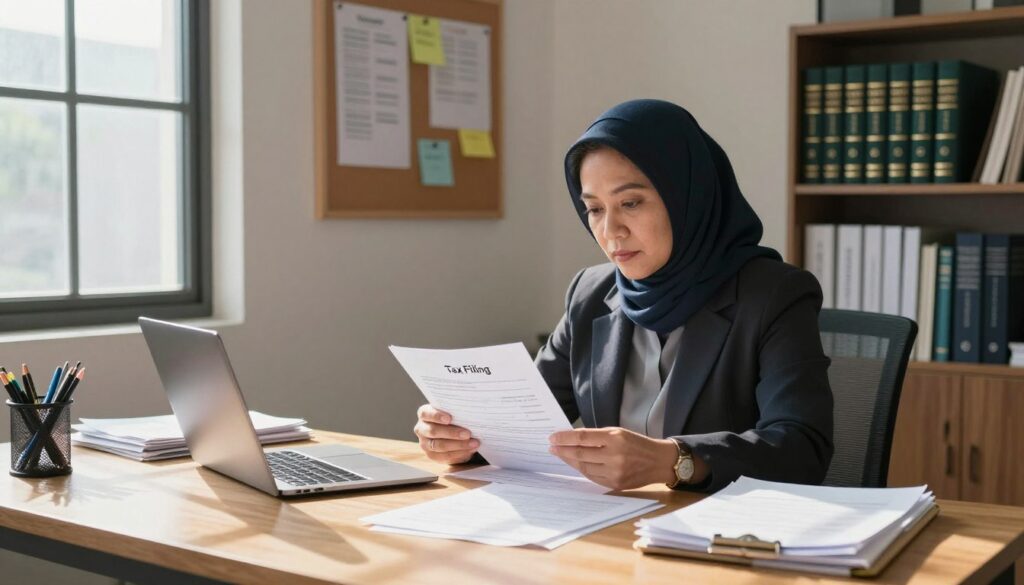 filing without employer statement