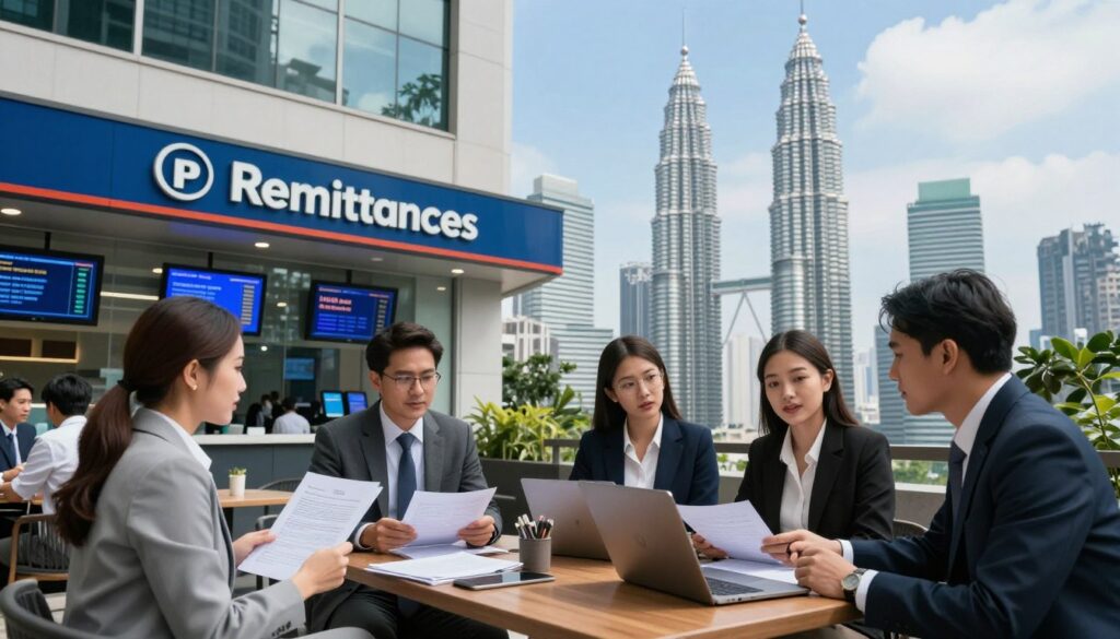 foreign income remittance Malaysia