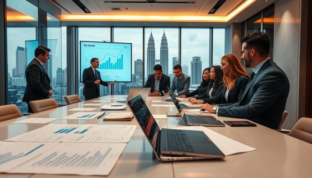 tax controls Malaysia