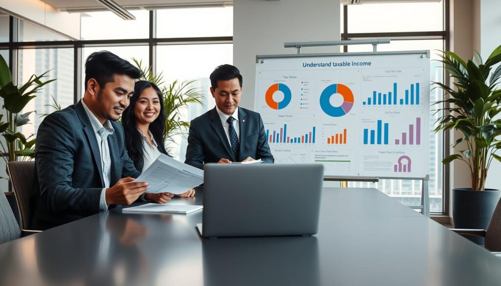 taxable income Malaysia