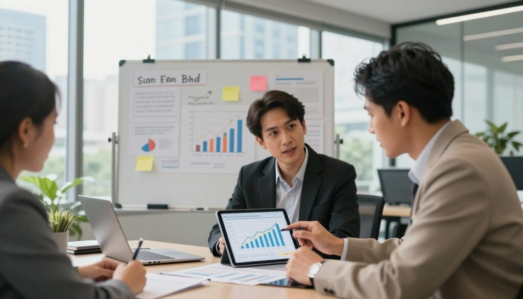 Key indicators sdn bhd