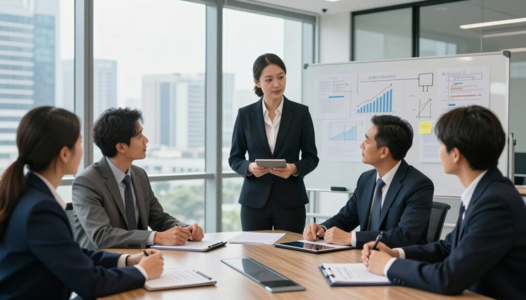 core director responsibilities