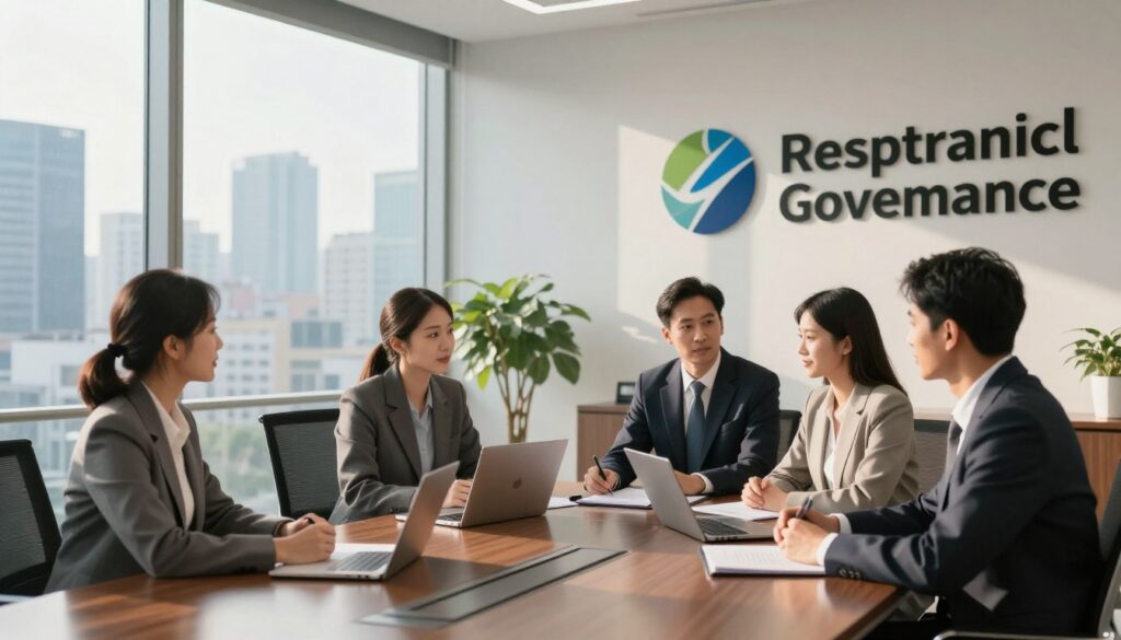 corporate governance transparency