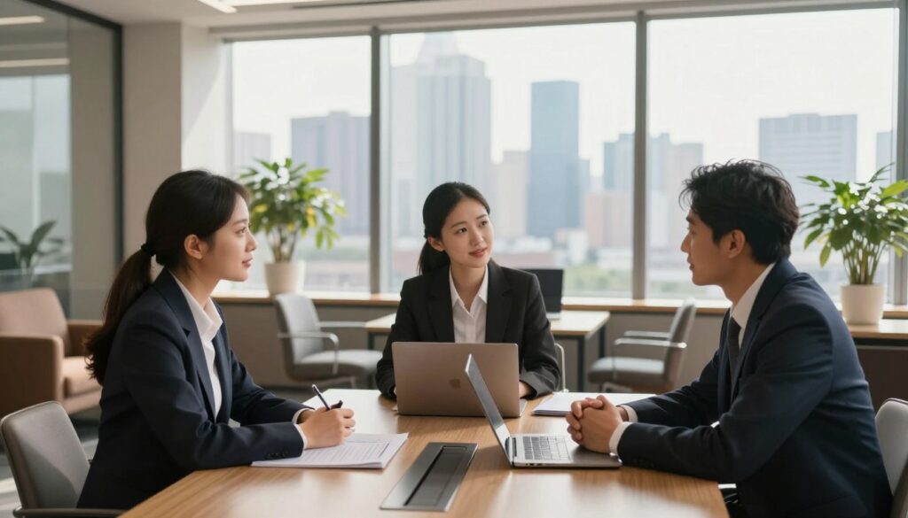 credibility and access to capital