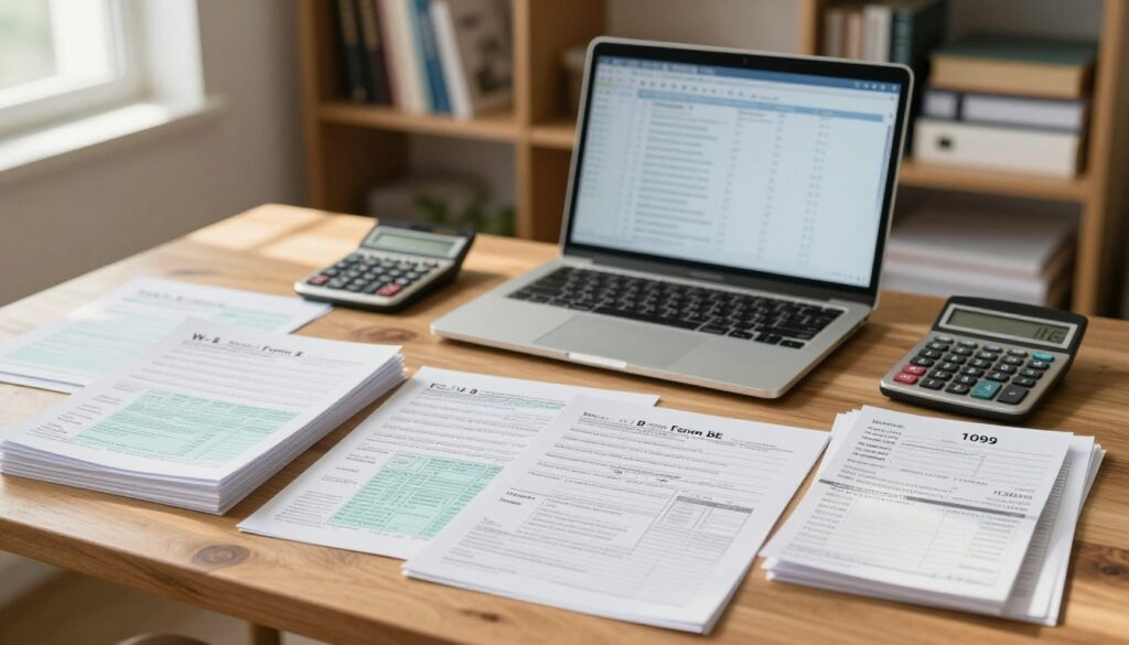 essential documentation for your tax return