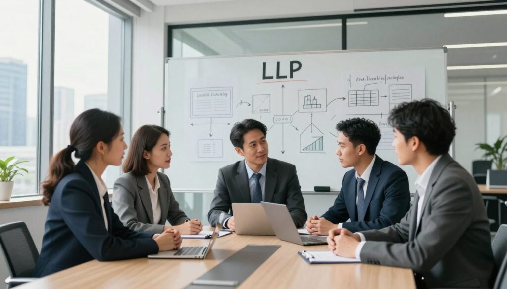 limited liability partnership