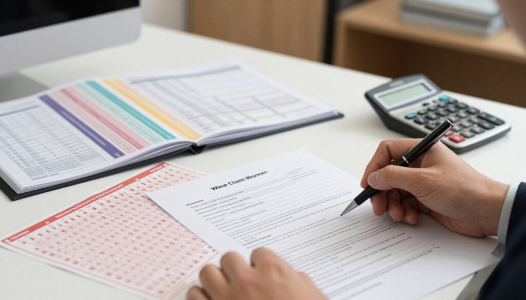 lottery documentation