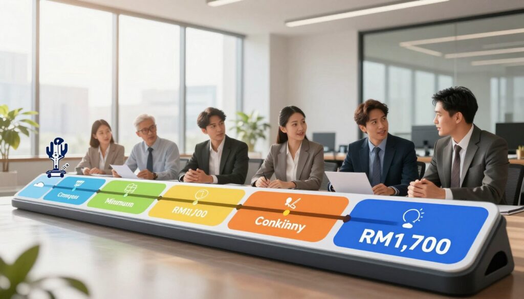 phased implementation timeline for employees