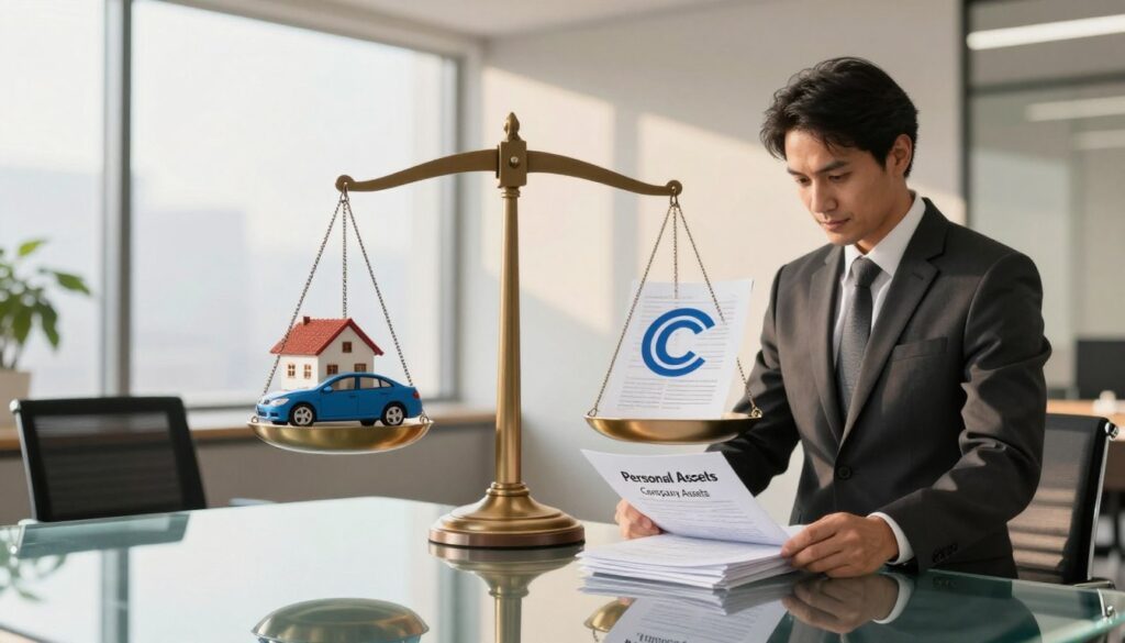 separate legal entity