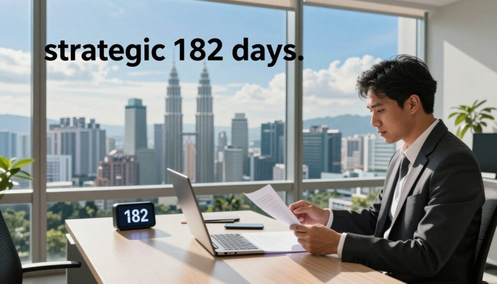 strategic 182 days