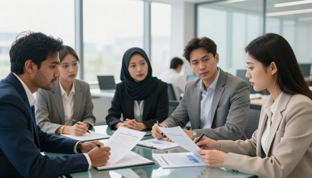 who must comply with commission malaysia