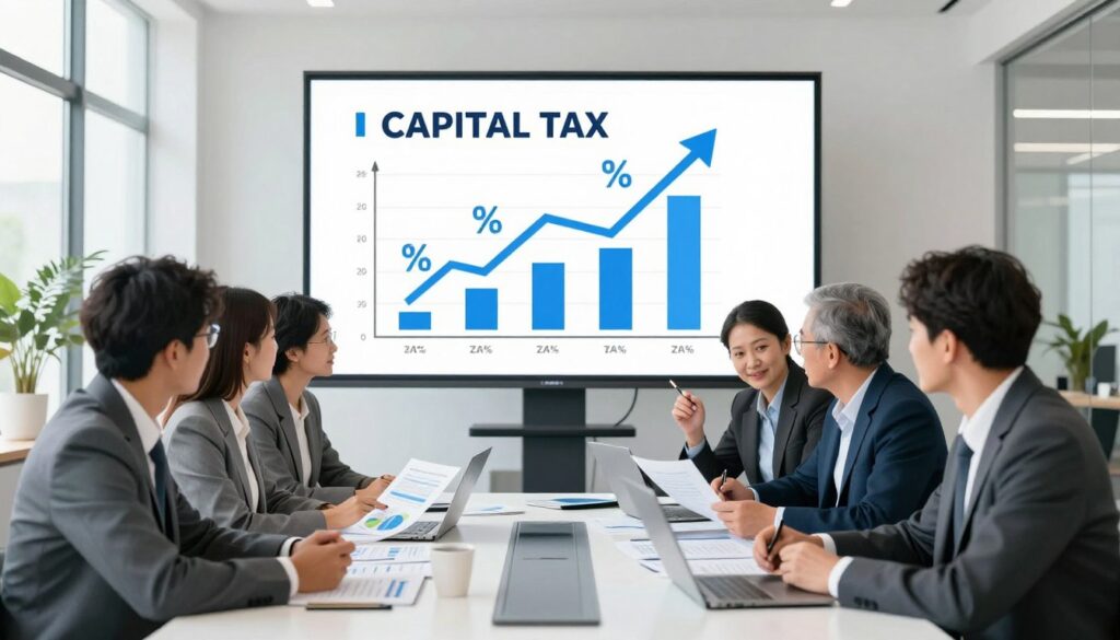 capital gains tax
