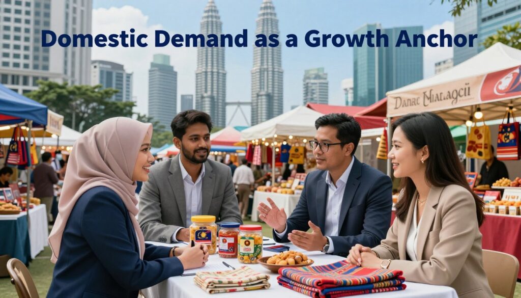 domestic demand