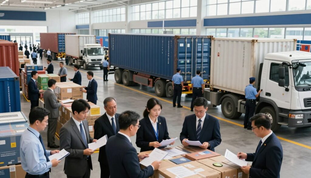free trade zones customs