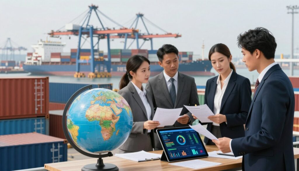 international trade tools
