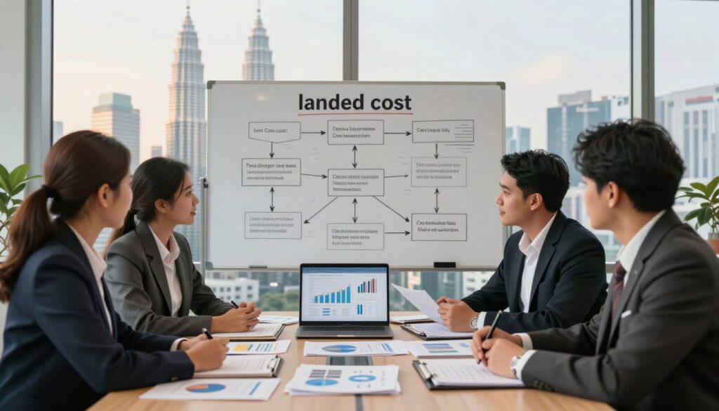 landed cost