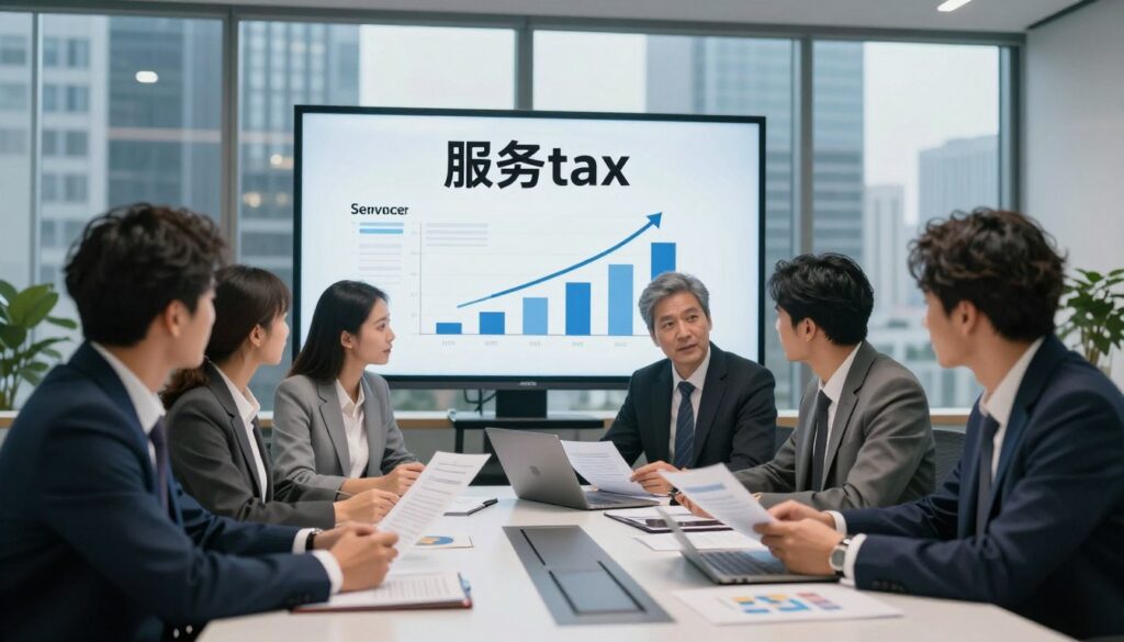 service tax