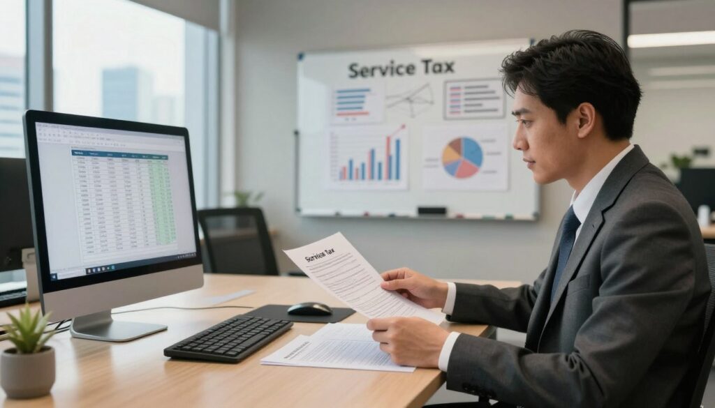 service tax