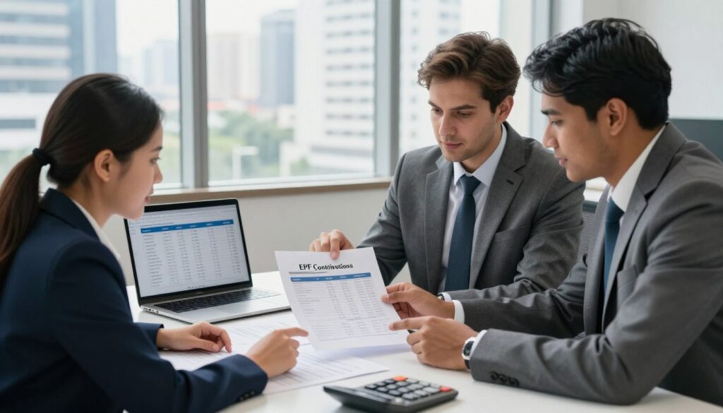 epf contributions epf contributions