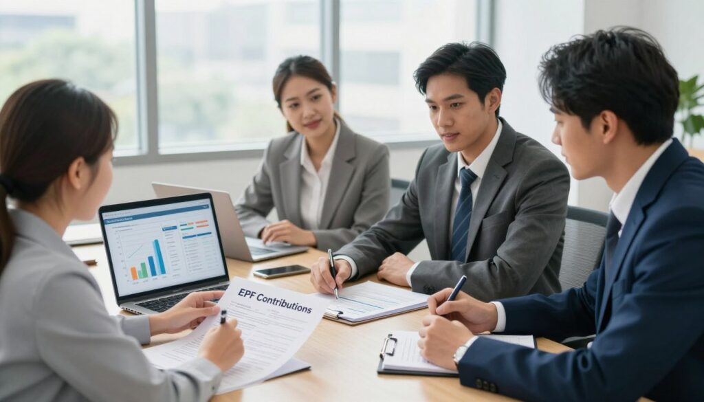 identify contributors epf act