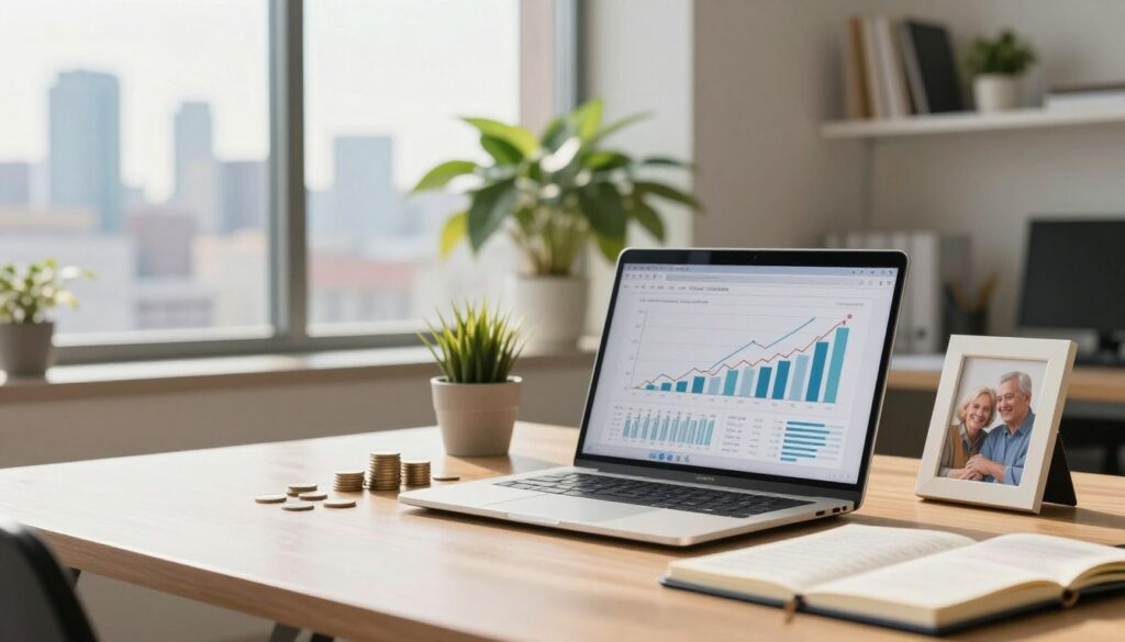 retirement savings